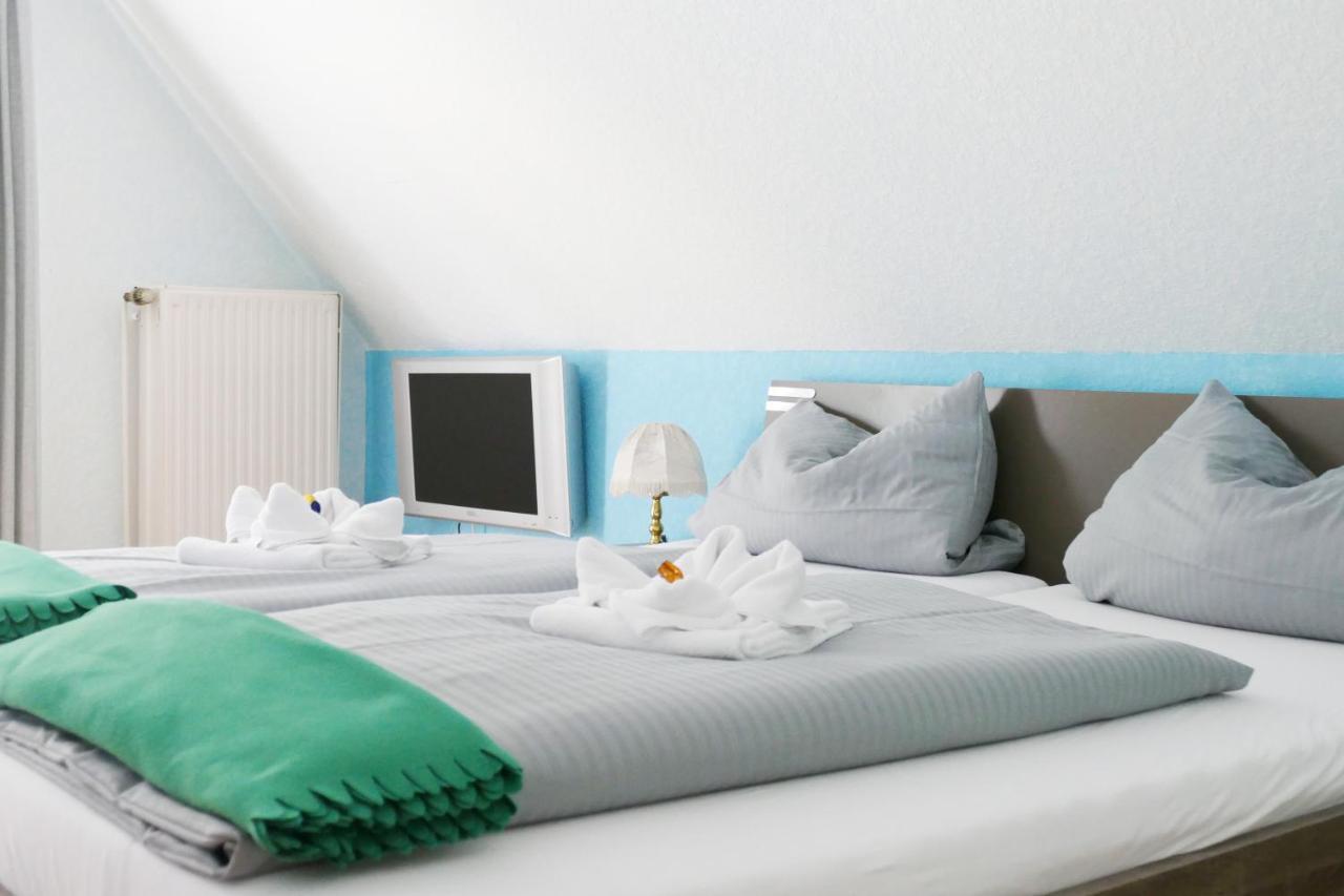 Hotel Weserstuben Bodenwerder Extérieur photo